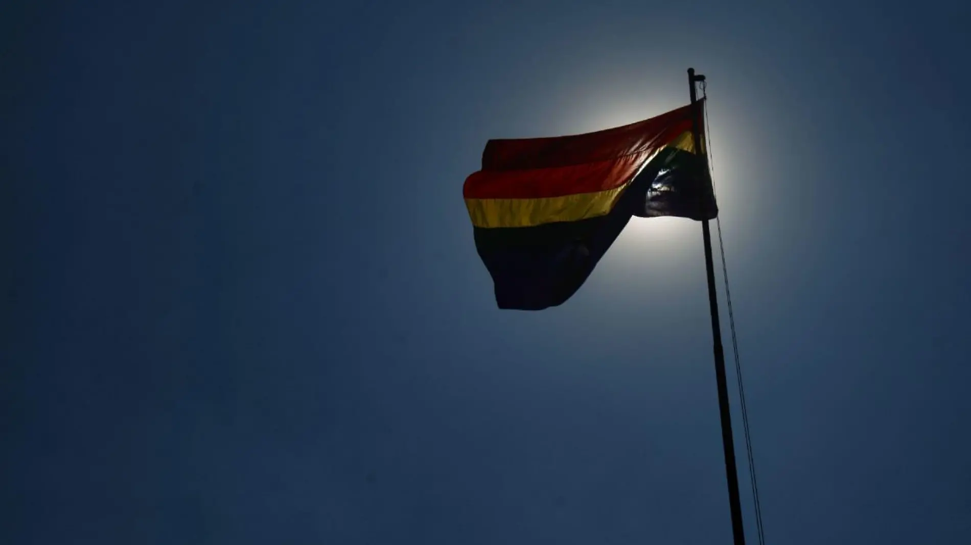 Bandera LGBT en Ayuntamiento 4